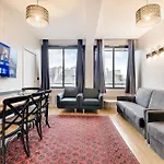 Modern Apartment Near Palais Garnier
